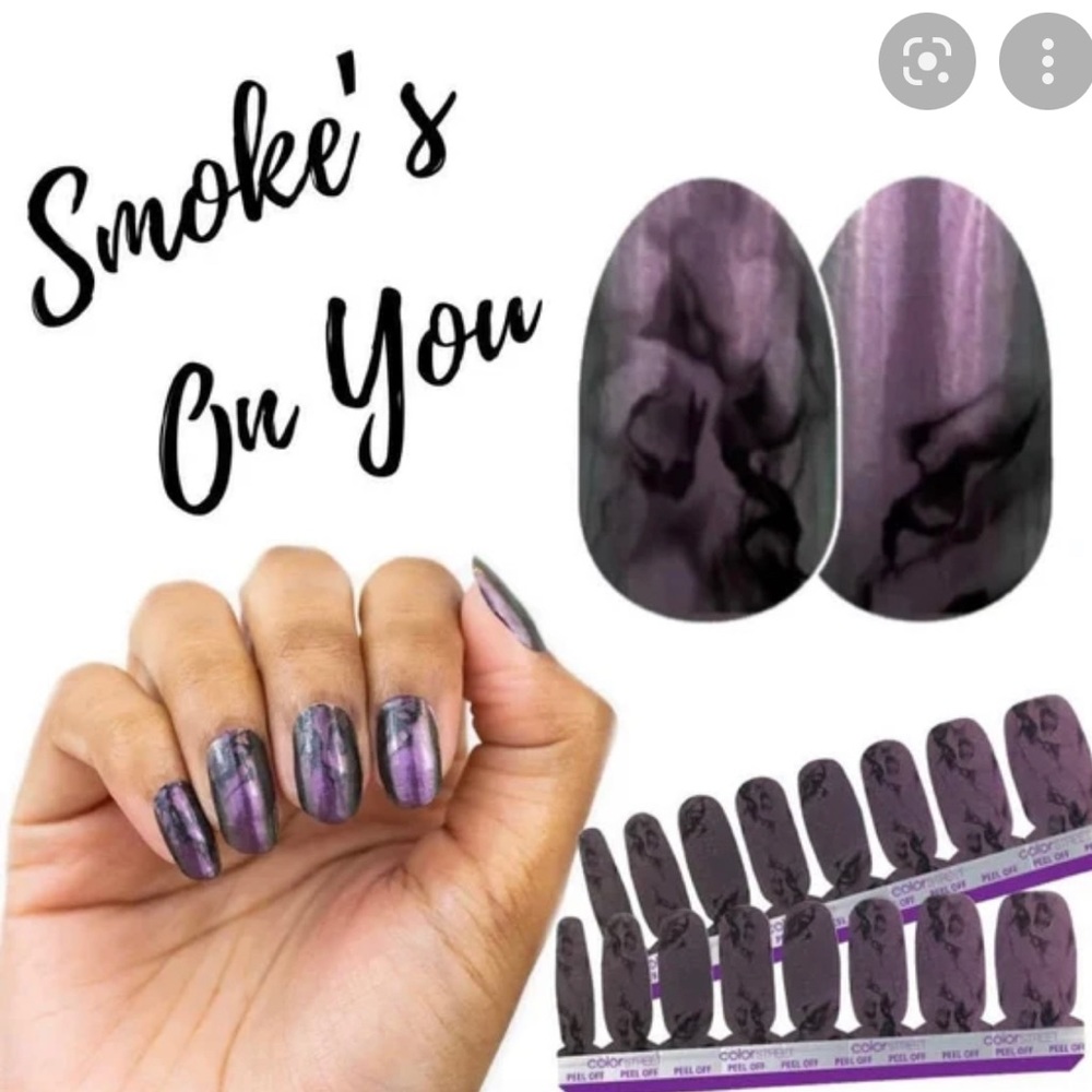 Smoke’s on You Color Street